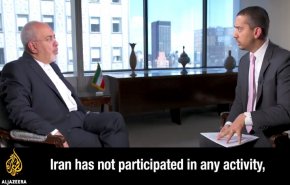 ظریف: ایران حمله به غیرنظامیان را محکوم می کند