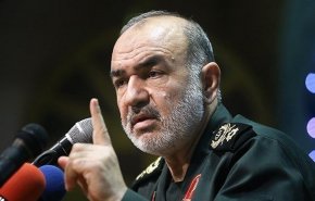 توصیه سردار سلامی به نتانیاهو: شنا در مدیترانه را تمرین کن
