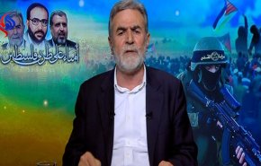 دبیرکل جهاد اسلامی: امید به آمریکا، وابستگی به شیطان است