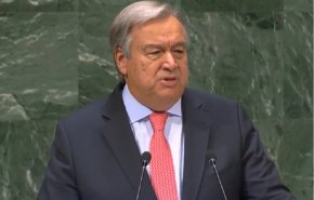 دبیرکل سازمان ملل از برندگان جایزه صلح نوبل تقدیر کرد