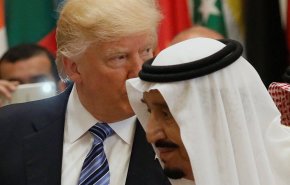 ترامب واعلان انتهاء صلاحية الملك سلمان!