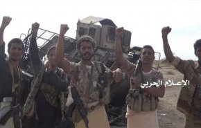 شکست پیشروی مزدوران سعودی در جبهه نهم 