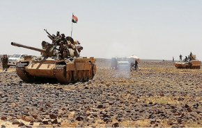 الجيش السوري يعزز انتشاره بعمق الجروف الصخرية في تلول الصفا 