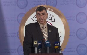 وزیر کشور لیبی برکنار شد

