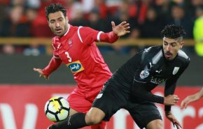 بغداد بونجاح از بازی پرسپولیس محروم می‌شود؟
