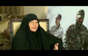 مادر شهید عماد مغنیه درگذشت