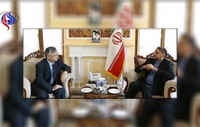 الصين ترغب فی رفع مستوى العلاقات الاقتصادیة مع ایران