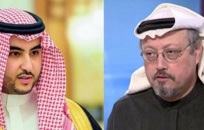 افشاگری پسر ملک سلمان درباره جمال خاشقچی