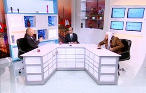 شاهد: ضرب وجرح  بين اثنين من الدعاة على الهواء!