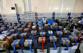 بازشماری دستی آراء انتخابات پارلمانی منطقه کردستان عراق