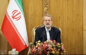 لاریجانی در ترکیه: رفتار مجعول آمریکا موجب توسعه درگیری‌ها در منطقه می‌شود