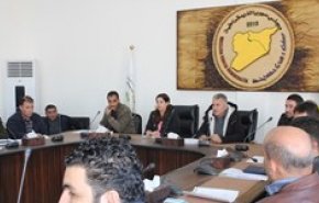 سفر مجدد کُردها به دمشق برای مذاکره با مسئولان دولتی سوریه