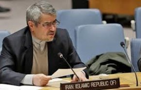 خوشرو:مجمع عمومی جلوی نقض حقوق بین الملل از سوی آمریکا را بگیرد