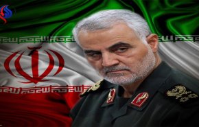 پیام تسلیت سردار سلیمانی در پی درگذشت مادر فرمانده فقید حزب‌الله