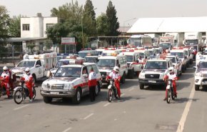 فيديو؛ ايران تستعد لتقديم الخدمات والمساعدات لزوار الاربعين