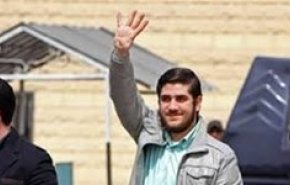دادستانی مصر دستور آزادی پسر محمد مرسی را صادر کرد