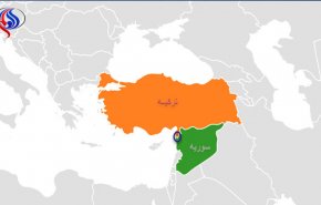 ترکیه در ارتفاعات مشرف بر «لاذقیه» سوریه، پایگاه نظامی احداث می‌کند