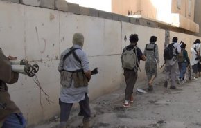 إرهابيون في سوريا استولوا على غاز الكلور من 