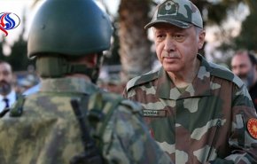 اردوغان: «لانه تروریست‌ها» در شرق فرات پاکسازی می شود