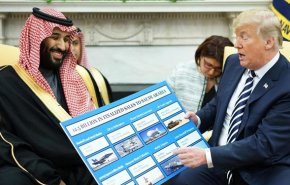 معامله محرمانه ترامپ با بن سلمان برای توقف تحقیق در قضیه خاشقچی