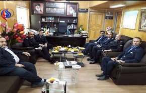 اجتماع حدودي مشترك لمسؤولي جمارك ایران وآذربیجان