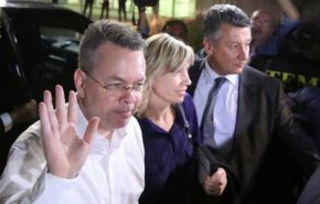 کشیش آزاد شده با ترامپ در کاخ سفید دیدار می‌کند