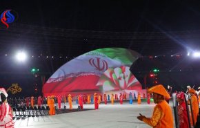لاریجانی کسب مقام سوم پاراآسیایی را تبریک گفت
