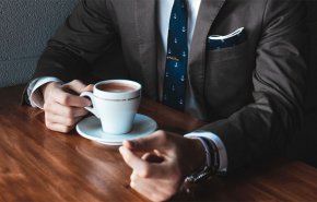دراسة تكشف فائدة القهوة للرجال

