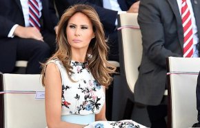 ميلانيا تكسر صمتها.. وتكشف موقفها من 