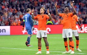 هولندا تعمق جراح ألمانيا بفوزها عليها 3-0