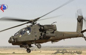 قطر خط تولید بالگرد آپاچی در آمریکا راه اندازی کرد