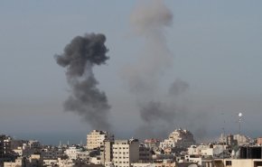 گلوله باران جوانان فلسطینی در شمال غزه