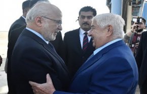 ما هي اهم الملفات التي حملها الجعفري الى دمشق؟