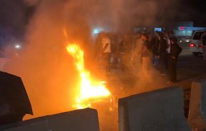 شنیده شدن صدای انفجار در جنوب لبنان