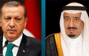 جزئیات گفت‌وگوی تلفنی سلمان با اردوغان درباره مفقود شدن خاشقچی
