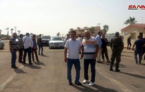 نصیب سوریه از گذرگاه مرزی نصیب