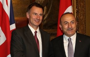 وزیر خارجه انگلیس بار دیگر روشن شدن وضعیت خاشقچی را خواستار شد
