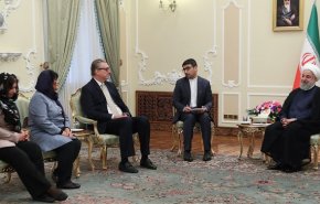 امیدوارم حکم موقت دادگاه‌ لاهه بر رفتارهای غیرقانونی دولت آمریکا تأثیرگذار باشد
