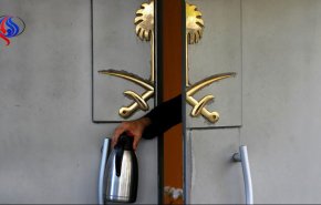 اردوغان: وسایل کنسولگری عربستان در استانبول از نو رنگ شده است