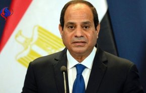 سیسی حالت فوق العاده در مصر را سه ماه دیگر تمدید کرد