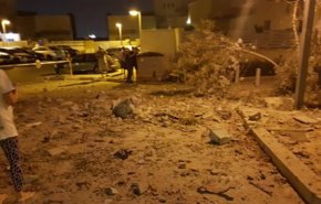 شلیک راکت از غزه به بئر السبع

