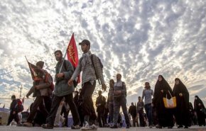 تعداد متقاضیان سفر اربعین از مرز یک میلیون نفر گذشت
