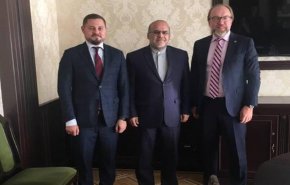 إيران تبحث مع أوكرانيا سبل تعزيز التعاون الإقتصادي