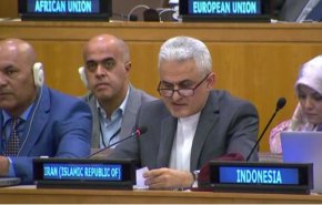 ايران عازمة على مقاومة النزعة الاحادية الاميركية