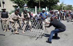 احتجاجات هايتي... مقتل شخص وسقوط عشرات المصابين