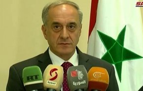 تأکید سوریه بر اهمیت گذرگاه «نصیب» در سطح ملی و اقتصادی
