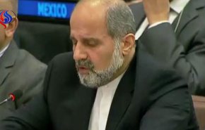 آل‌حبیب: آمریکا شورای امنیت را به گروگان گرفته است/ برنامه موشکی ایران توانمندی دفاعی متعارف برای مقابله با تهدیدات خارجی