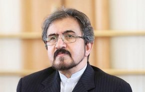همدردی ایران با خانواده‌های قربانیان حادثه تیراندازی شبه جزیره کریمه