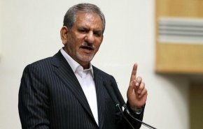 جهانغیري : هكذا يمكننا اجتياز الظروف الصعبة الراهنة