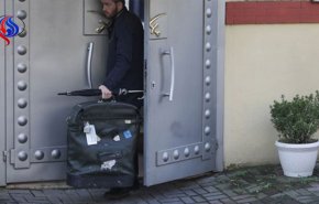 انتشار تصاویری جدید از «عاملان» قتل خاشقچی